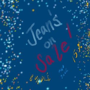 Bundle, bundle, make me offers I am open to bargain.🥰